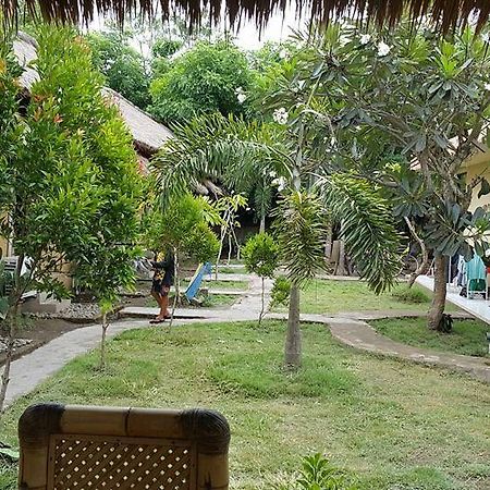 Baleku Homestay Trawangan Gili Trawangan Exteriér fotografie