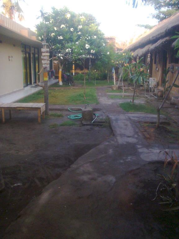 Baleku Homestay Trawangan Gili Trawangan Exteriér fotografie