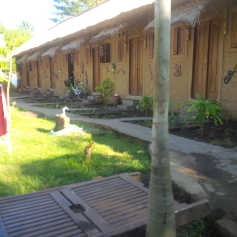 Baleku Homestay Trawangan Gili Trawangan Exteriér fotografie